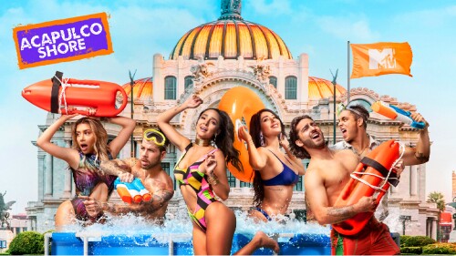 Participante de Acapulco Shore llegó al altar ¡En las vegas!