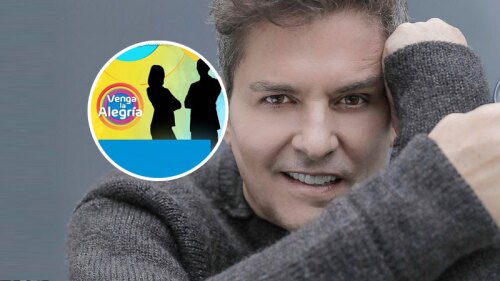 Ernesto Laguardia sería el nuevo conductor de VLA