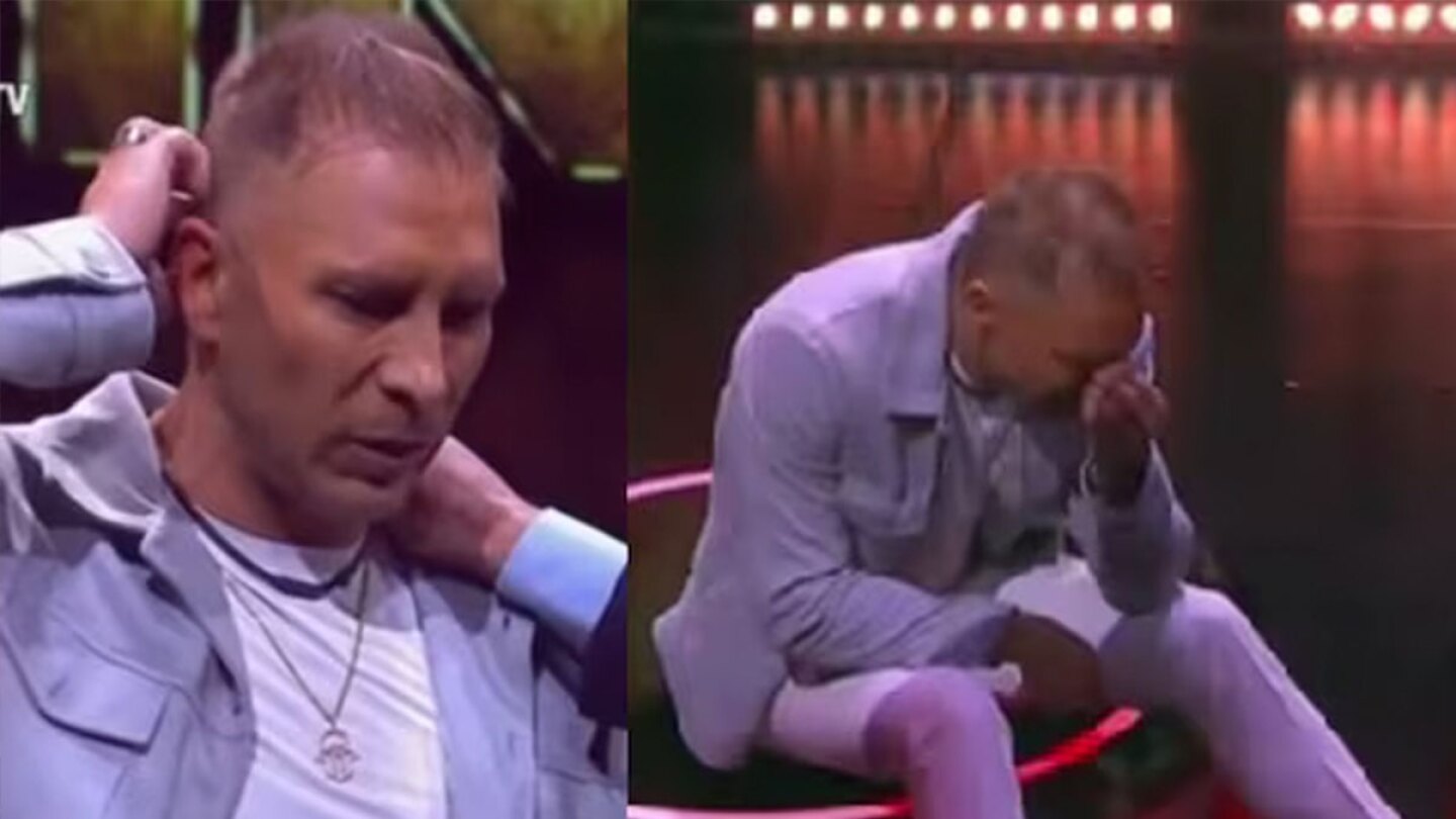 Salvador Zerboni eliminado de La casa de los famosos All-stars