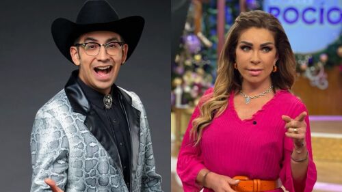 Capi Pérez habla de su polémica relación con Rocío Sánchez Azuara