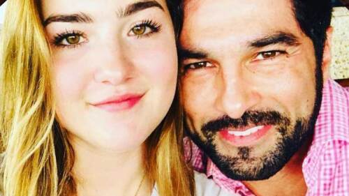 arturo carmona reacciona denuncia melenie hija familia