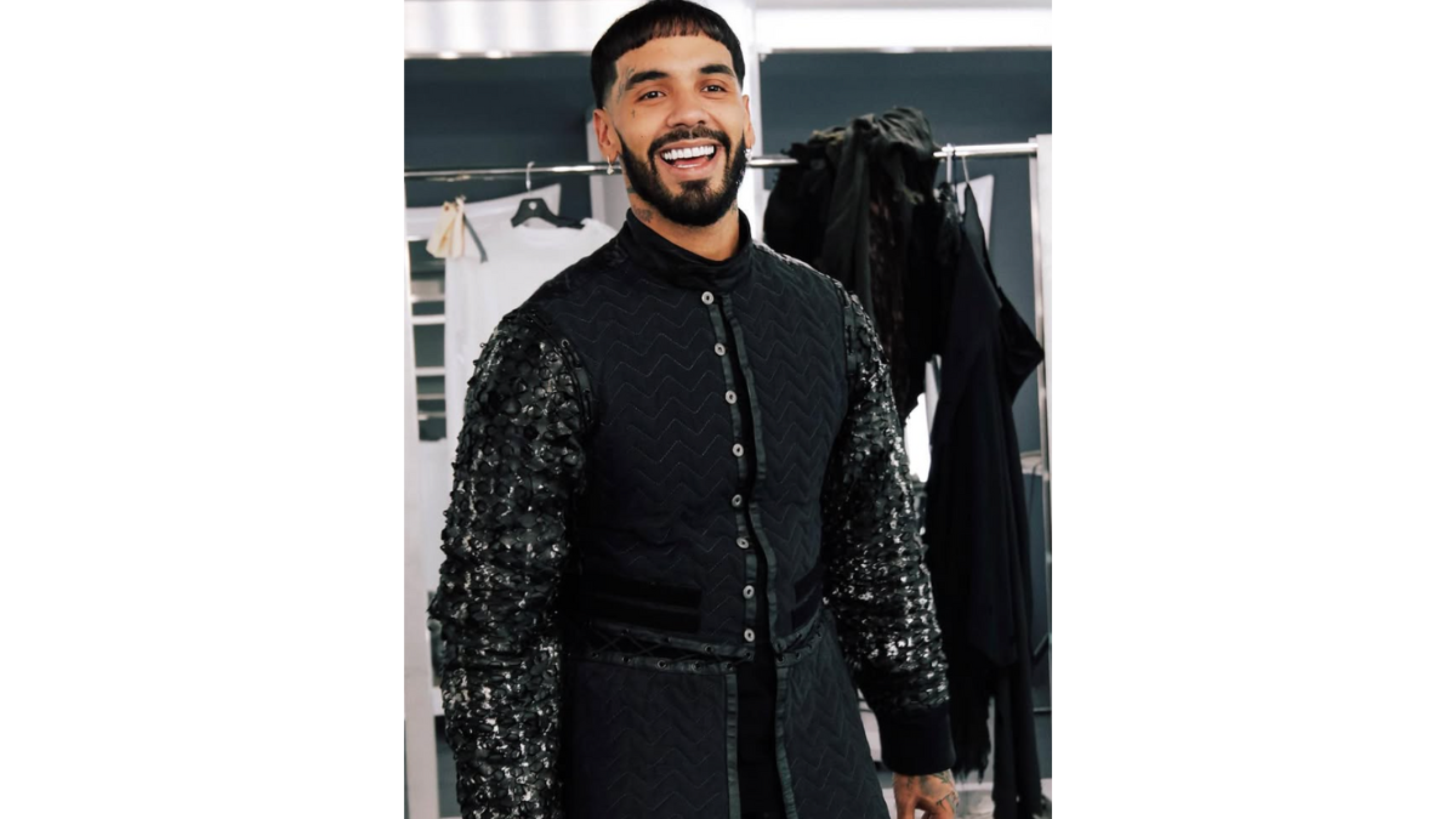 Anuel AA es hospitalizado