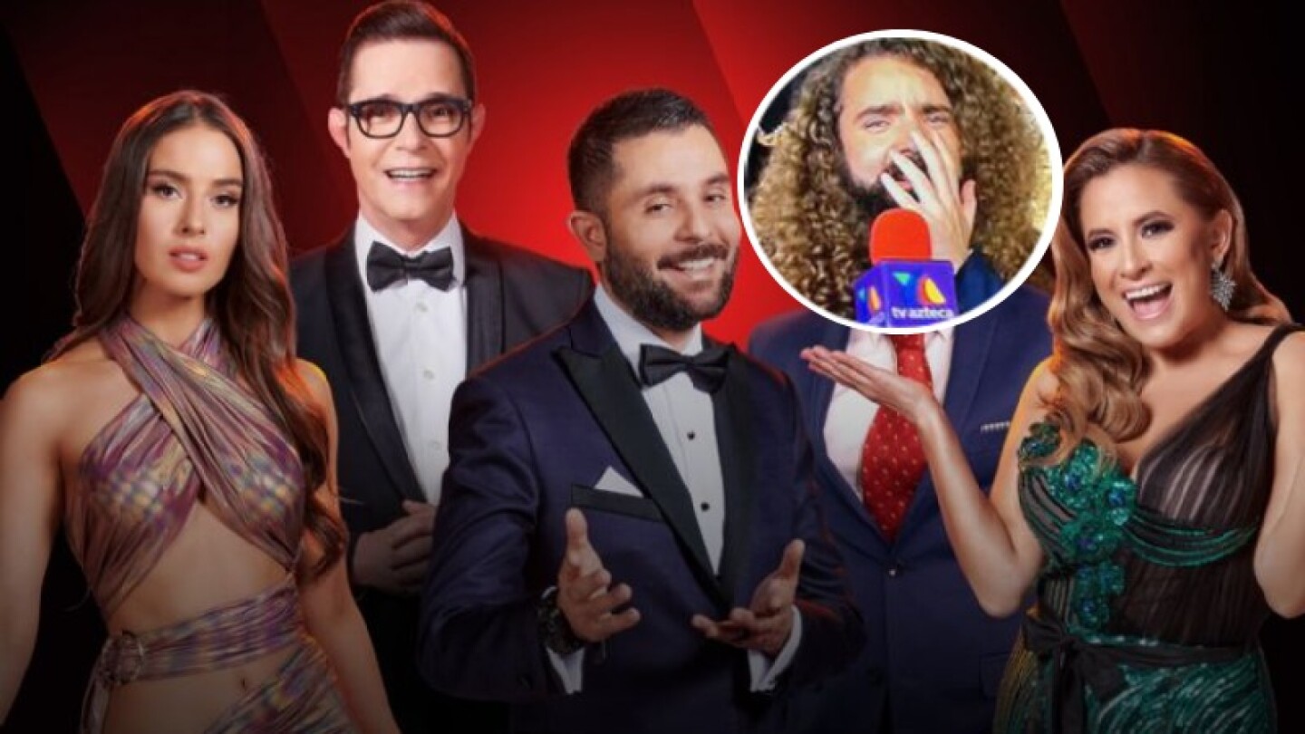 Premios Óscar: TV Azteca recibe críticas en redes por querer opacar a Javier Ibarreche