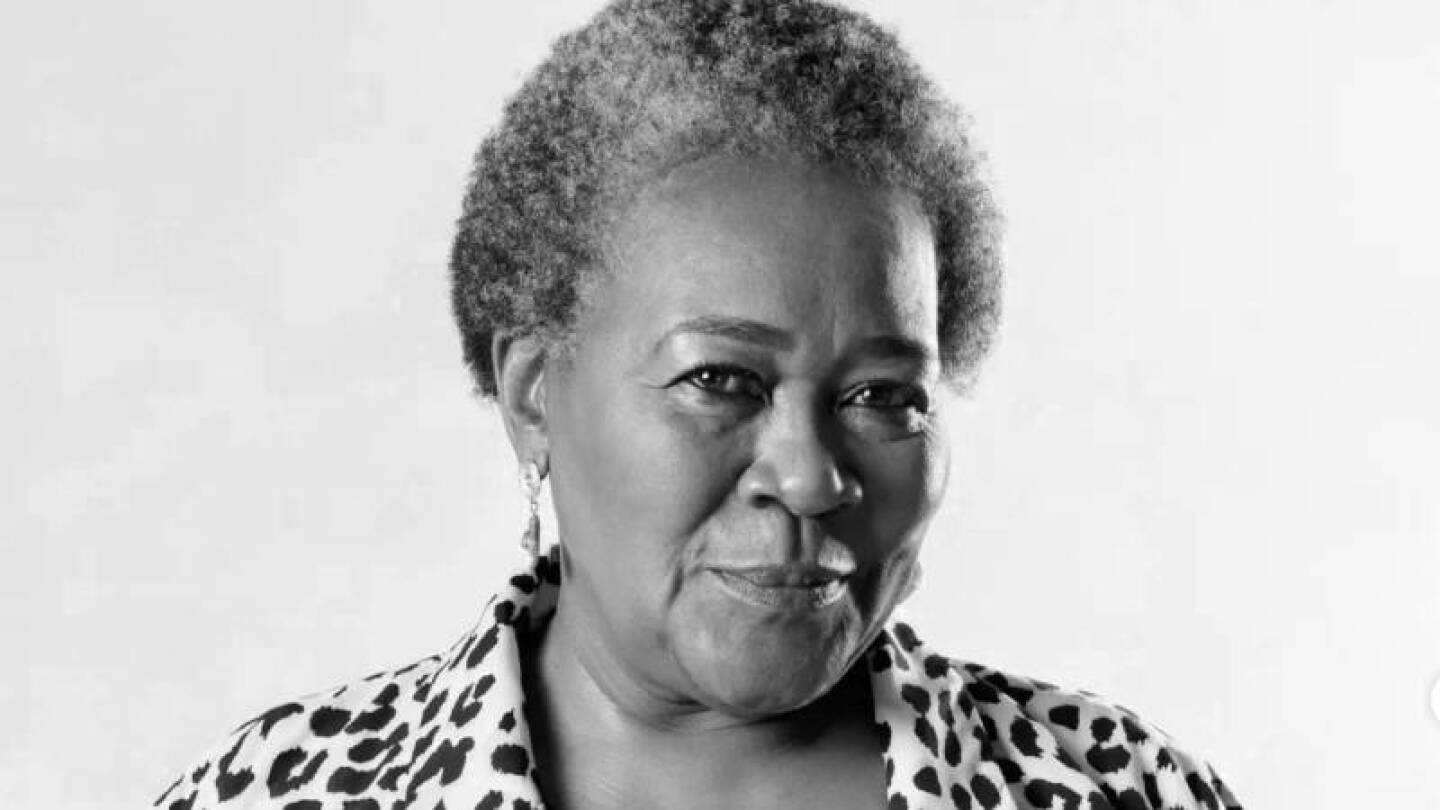 Fallecimiento Connie Chiume
