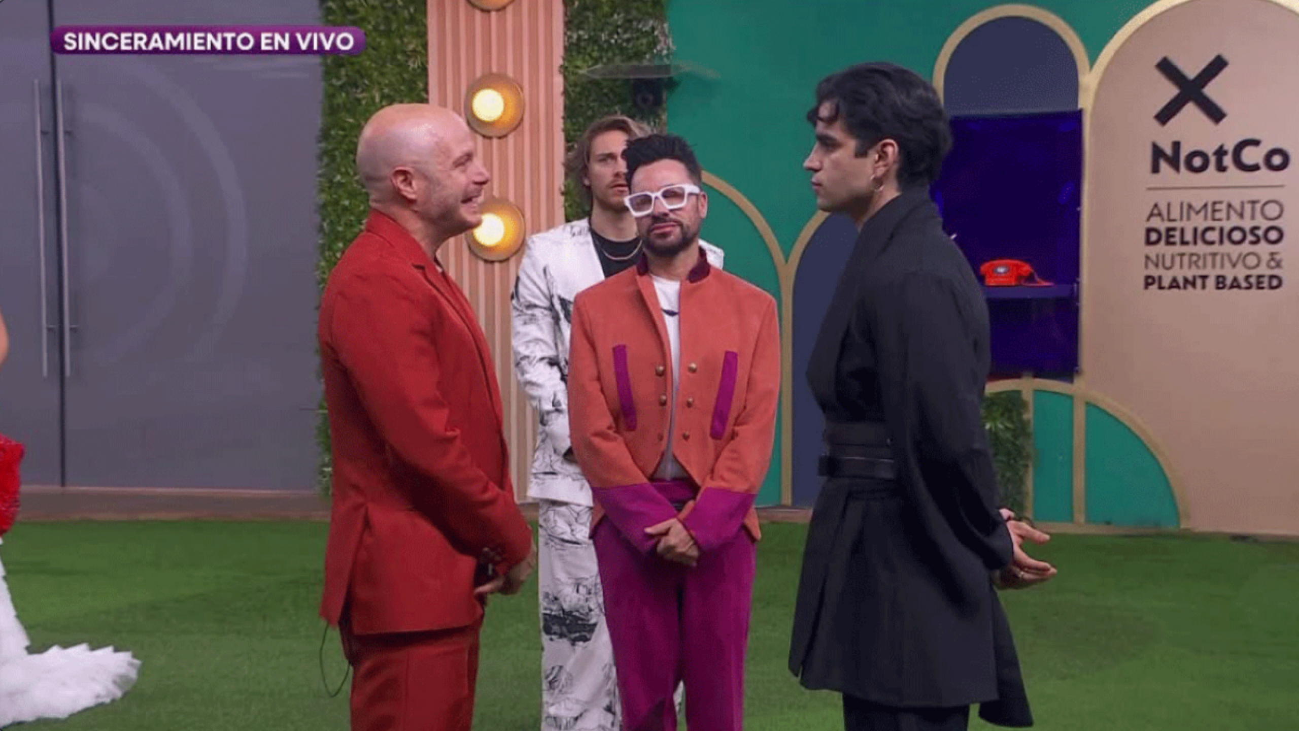 Facundo y Aarón Mercury, LCDLFM, revista