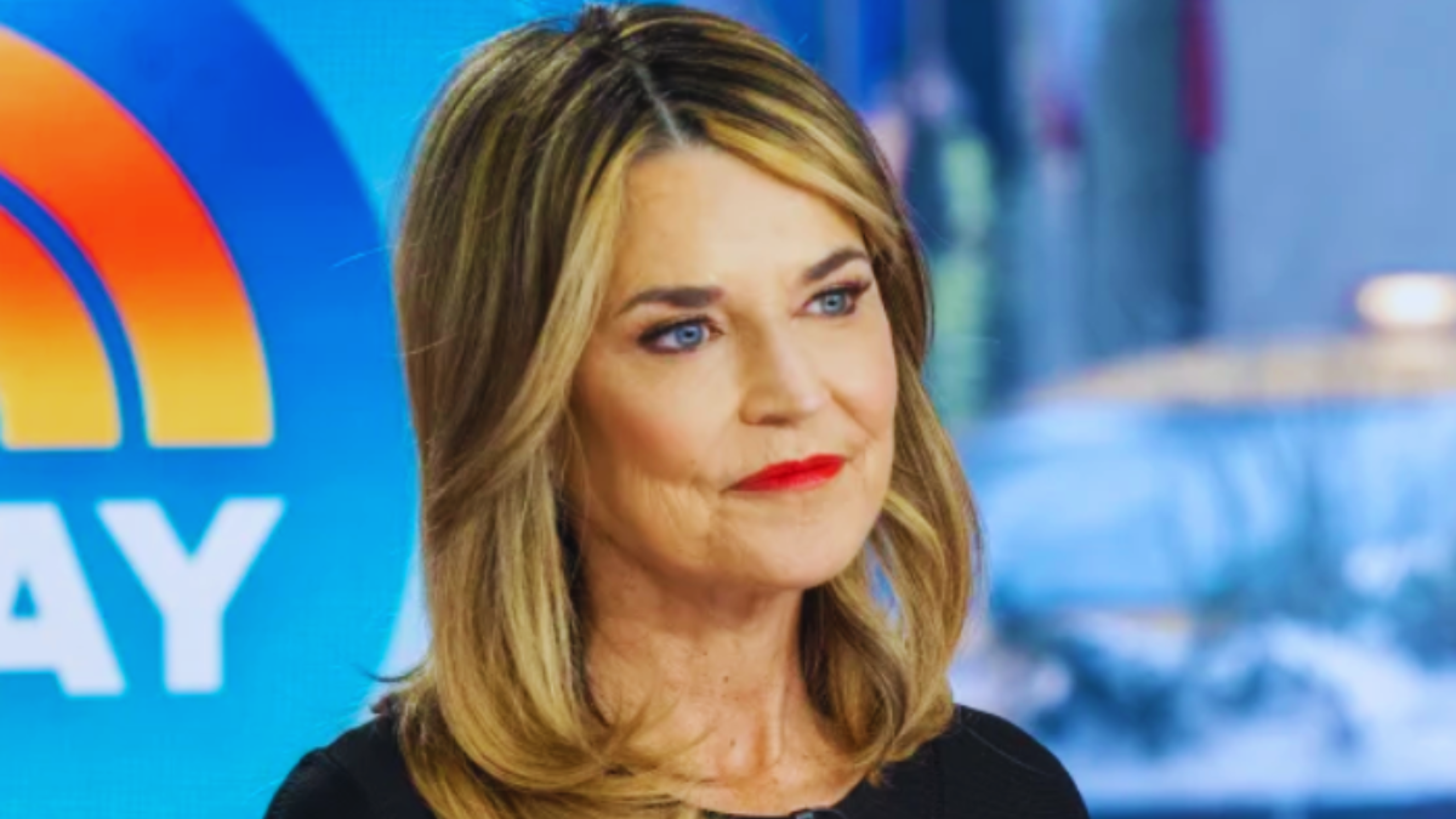 Savannah Guthrie, periodista y abogada