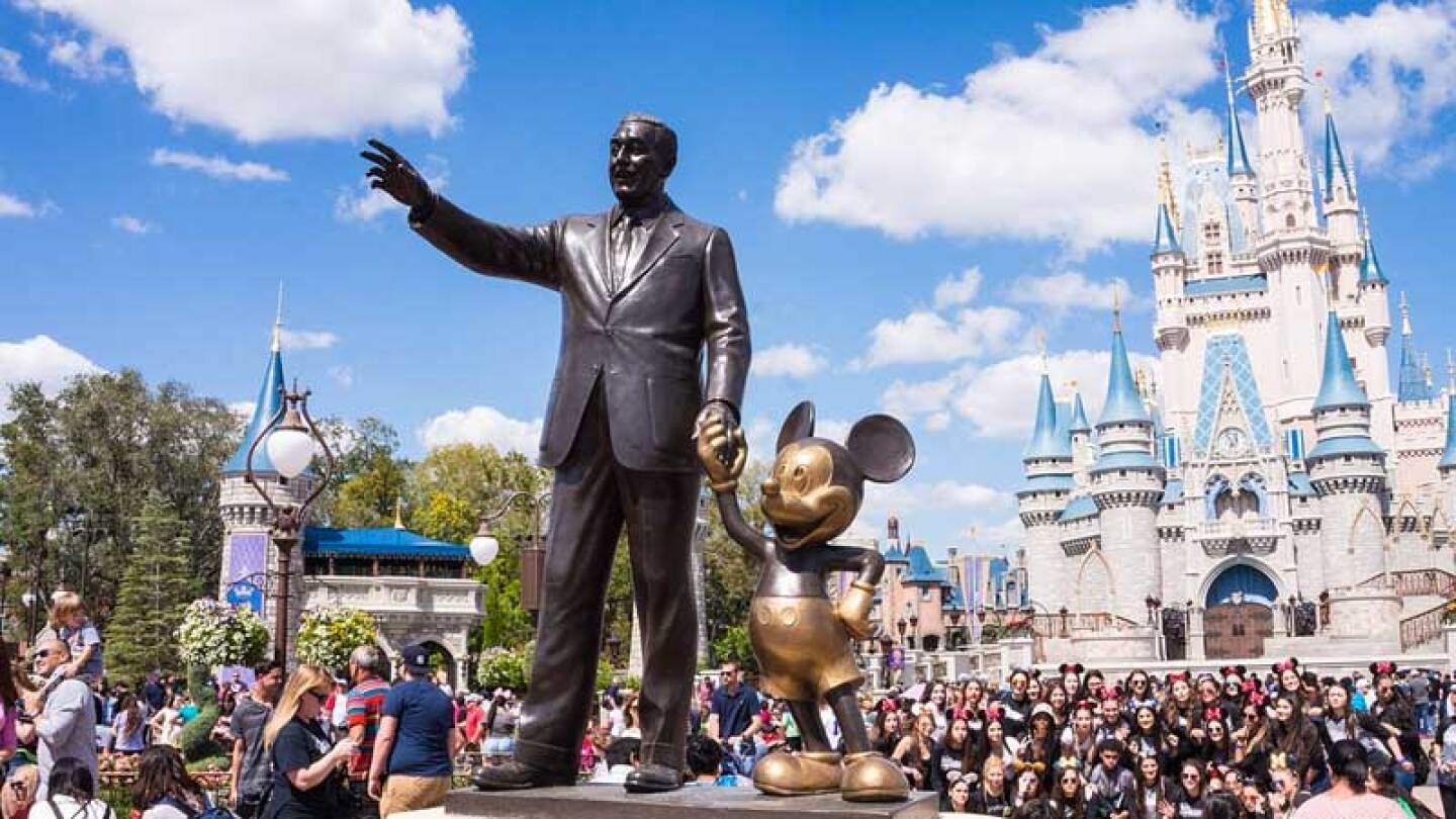 Disney se suma a la lucha contra la contaminación ambiental