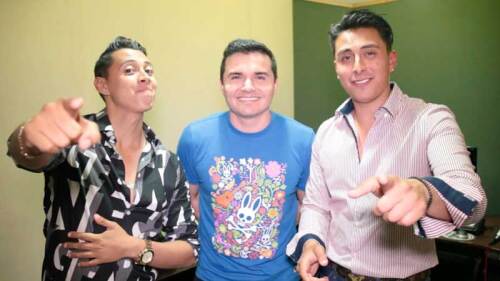 Están muy motivados para ganarse el cariño del público.