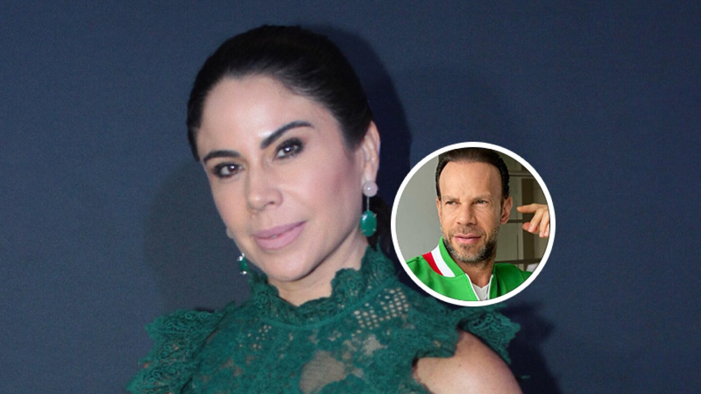 Paola Rojas revela que sus hijos quieren seguir los pasos de su papá, Zague