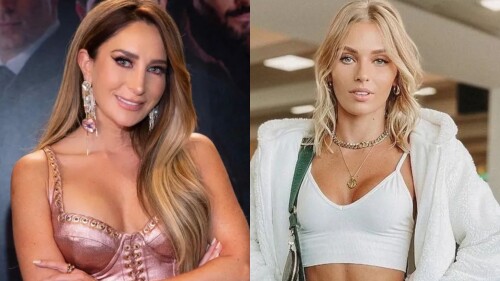 Geraldine Bazán responde si le gustaría protagonizar la obra 'Aventurera'