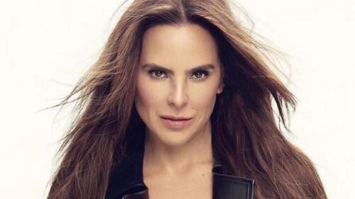 Kate del Castillo embarazo