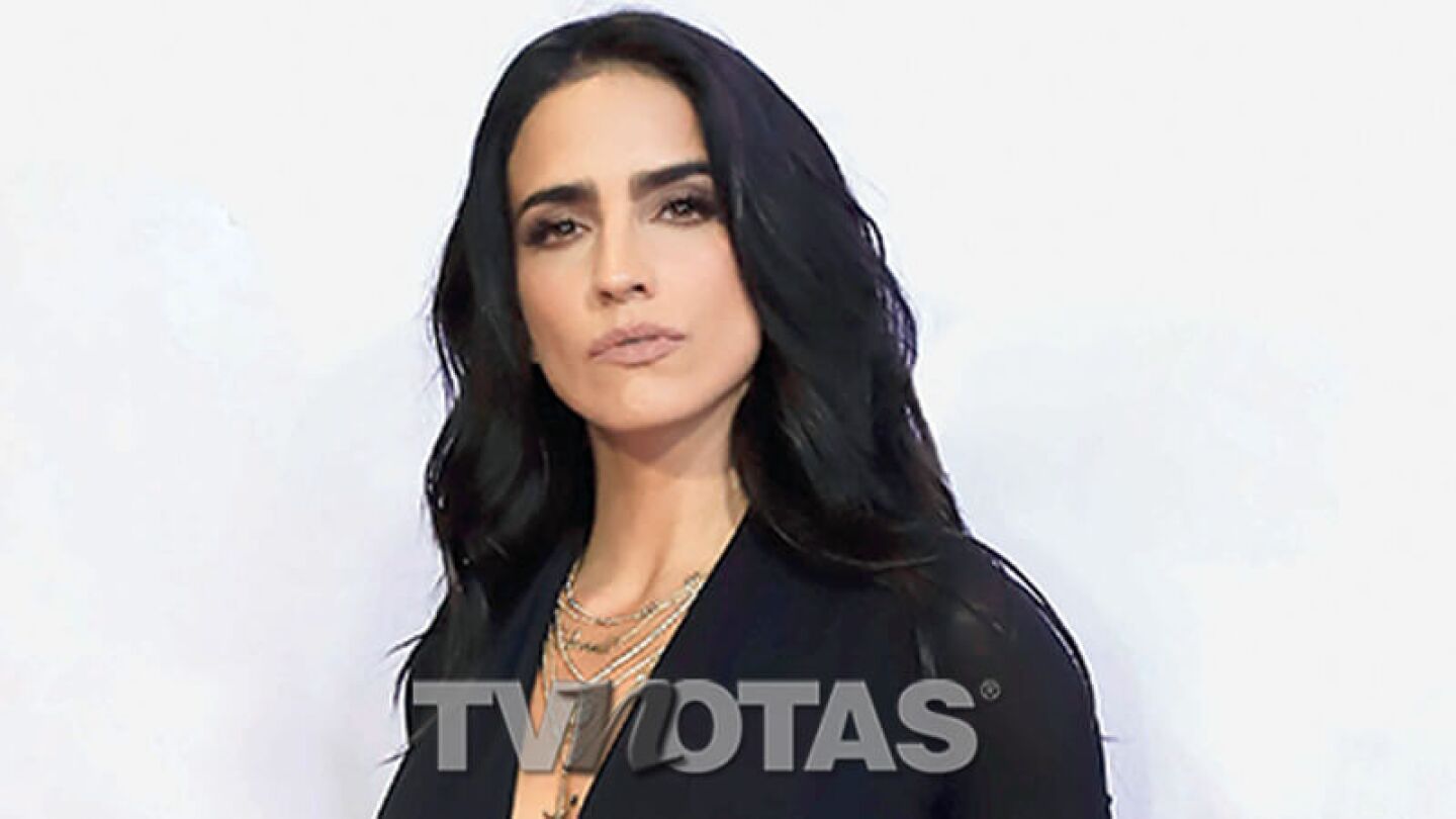 Le llaman la atención a Bárbara de Regil en Telemundo por problemática