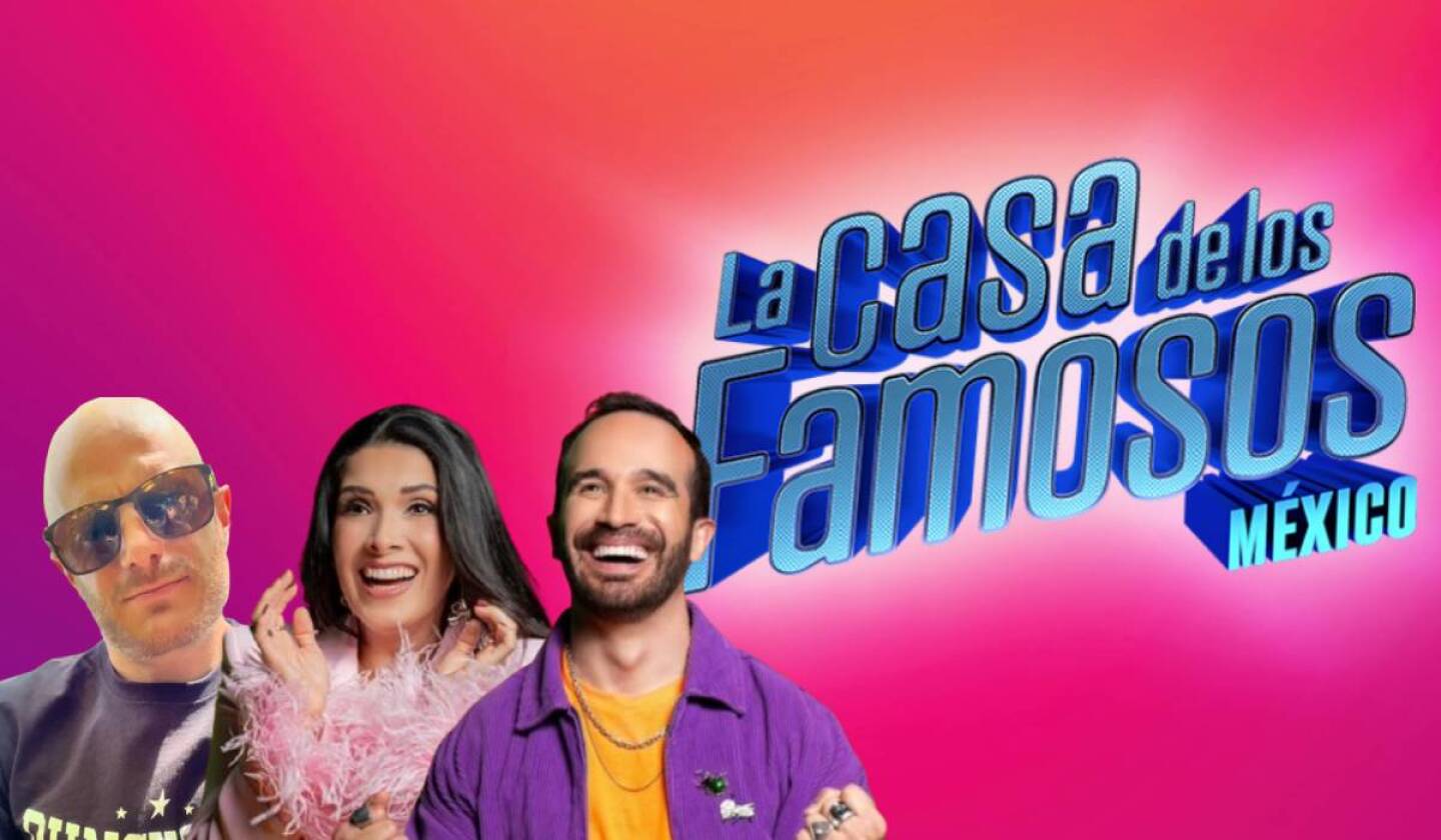 Filtran al sexto eliminado de La casa de los famosos México 2025