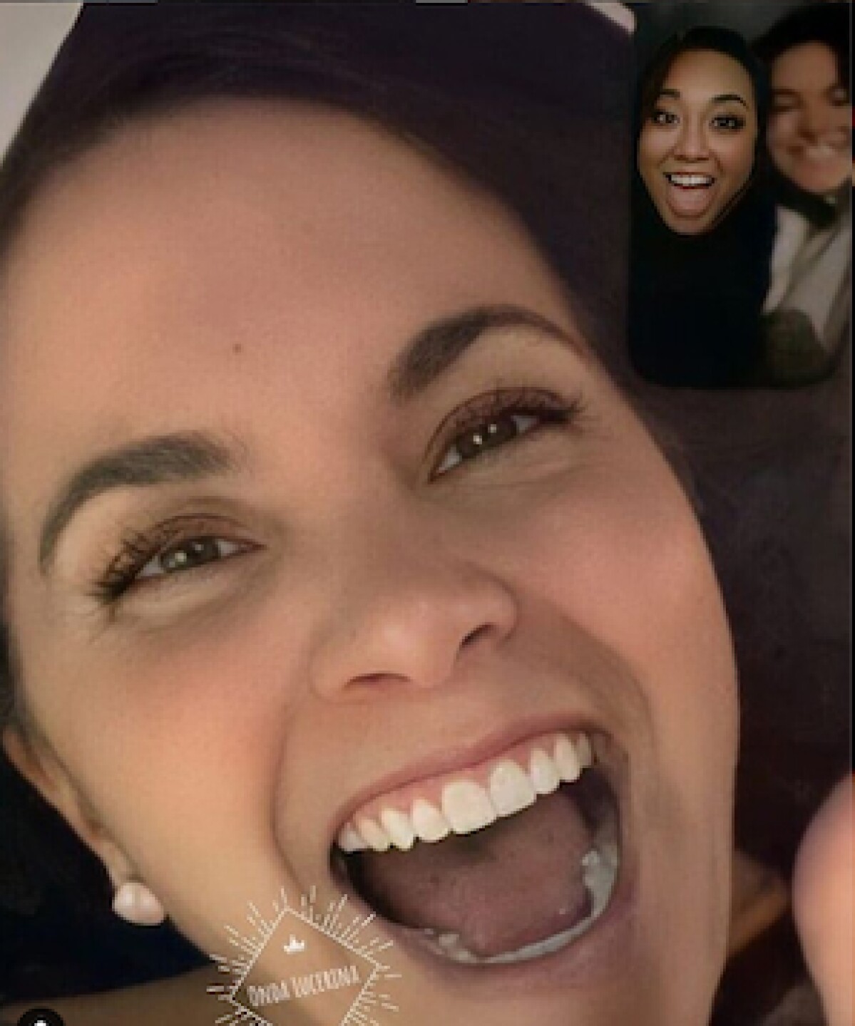 Michelle Rodríguez se dijo emocionada por conocer a Lucero