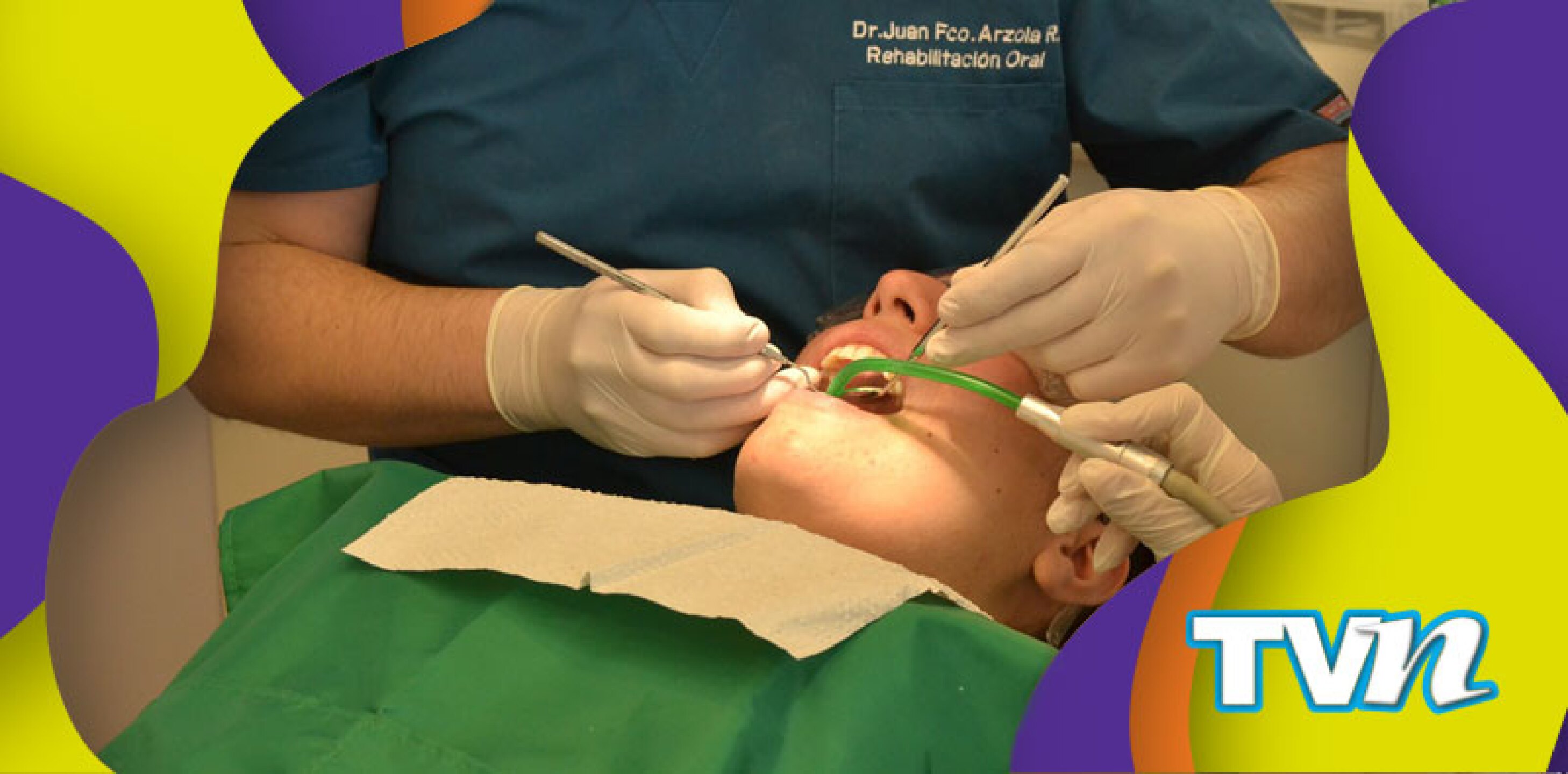 oms recomienda evitar dentista