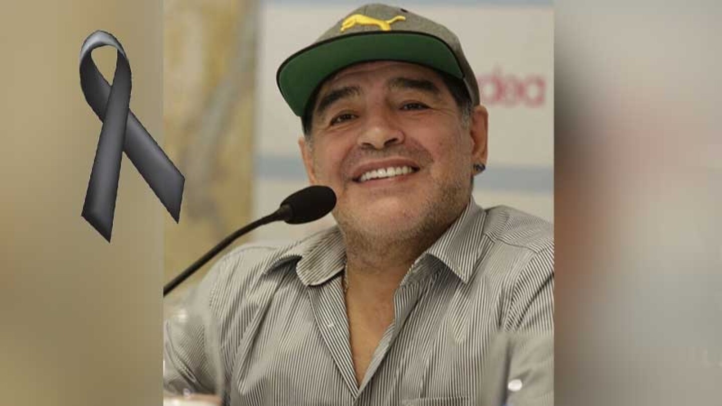 Diego Armando Maradona