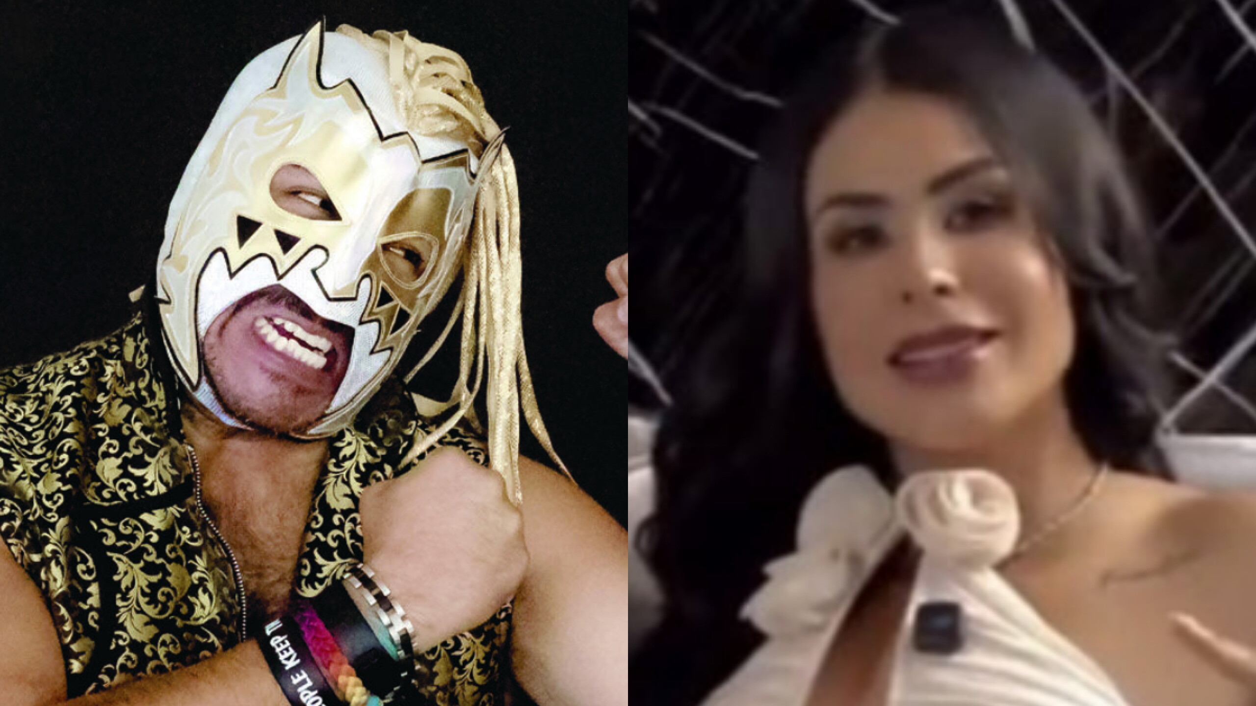 Fabiola Martínez y Escorpión dorado tuvieron romance