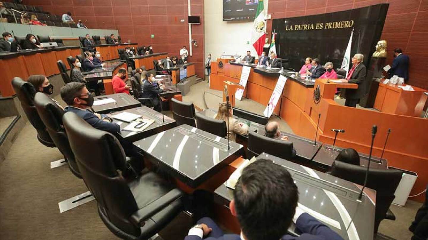 El senado prepara un nuevo Código de Procedimientos Civiles