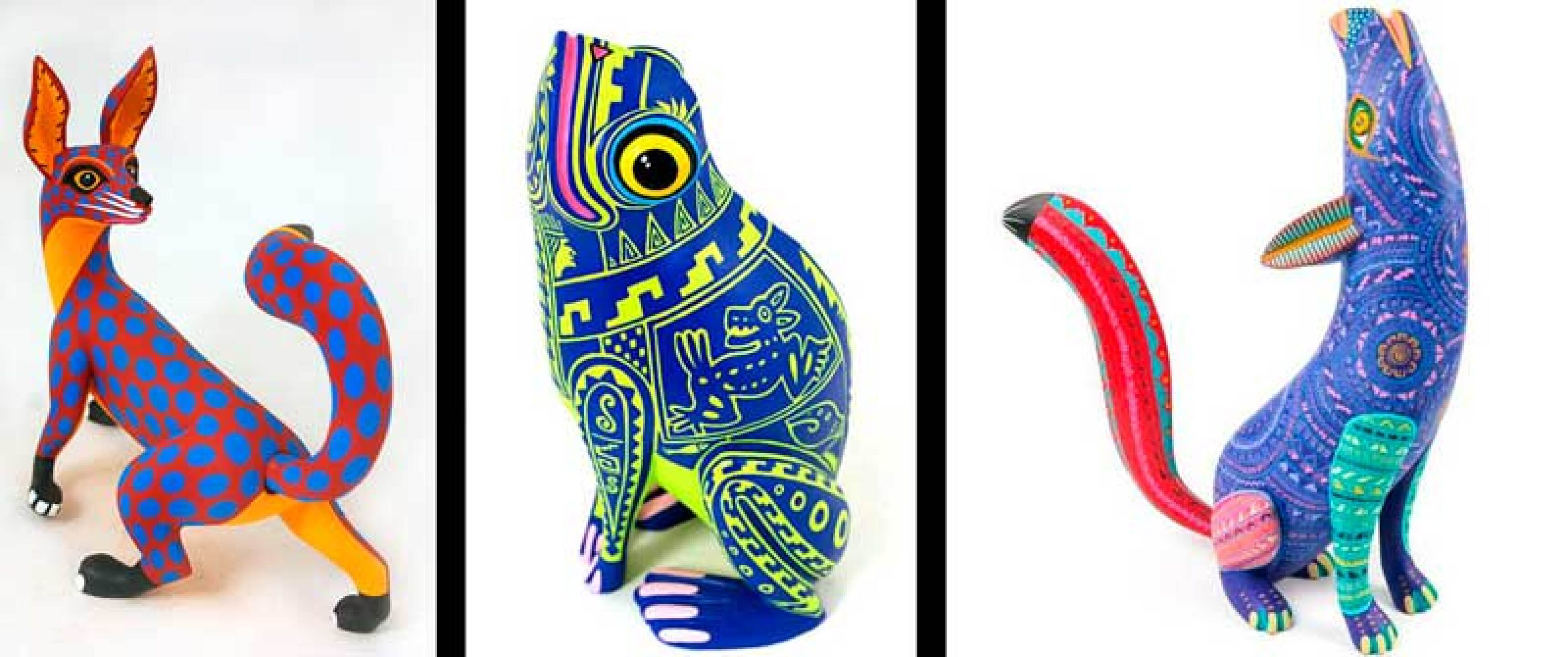 Pedro Linares López soñó con los alebrijes