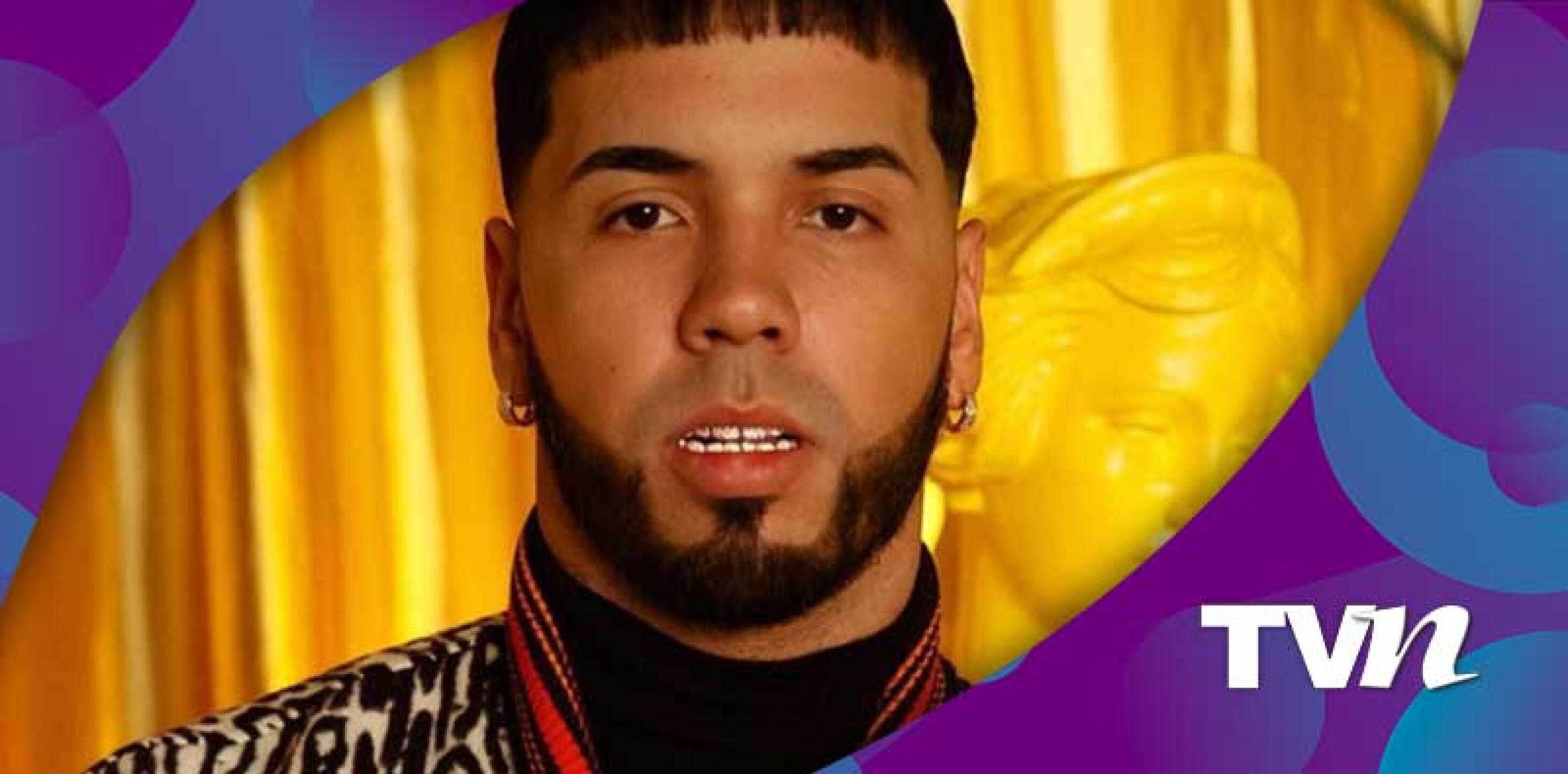 Instagram @anuel_2blea