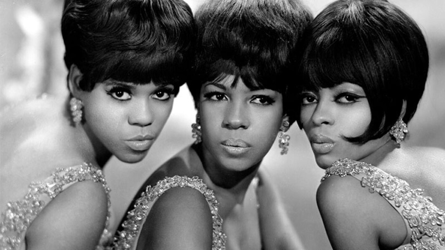 Mary Wilson supremes