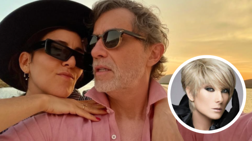 Humberto Zurita cree que su exesposa Christian Bach le mandó a Stephanie Salas.