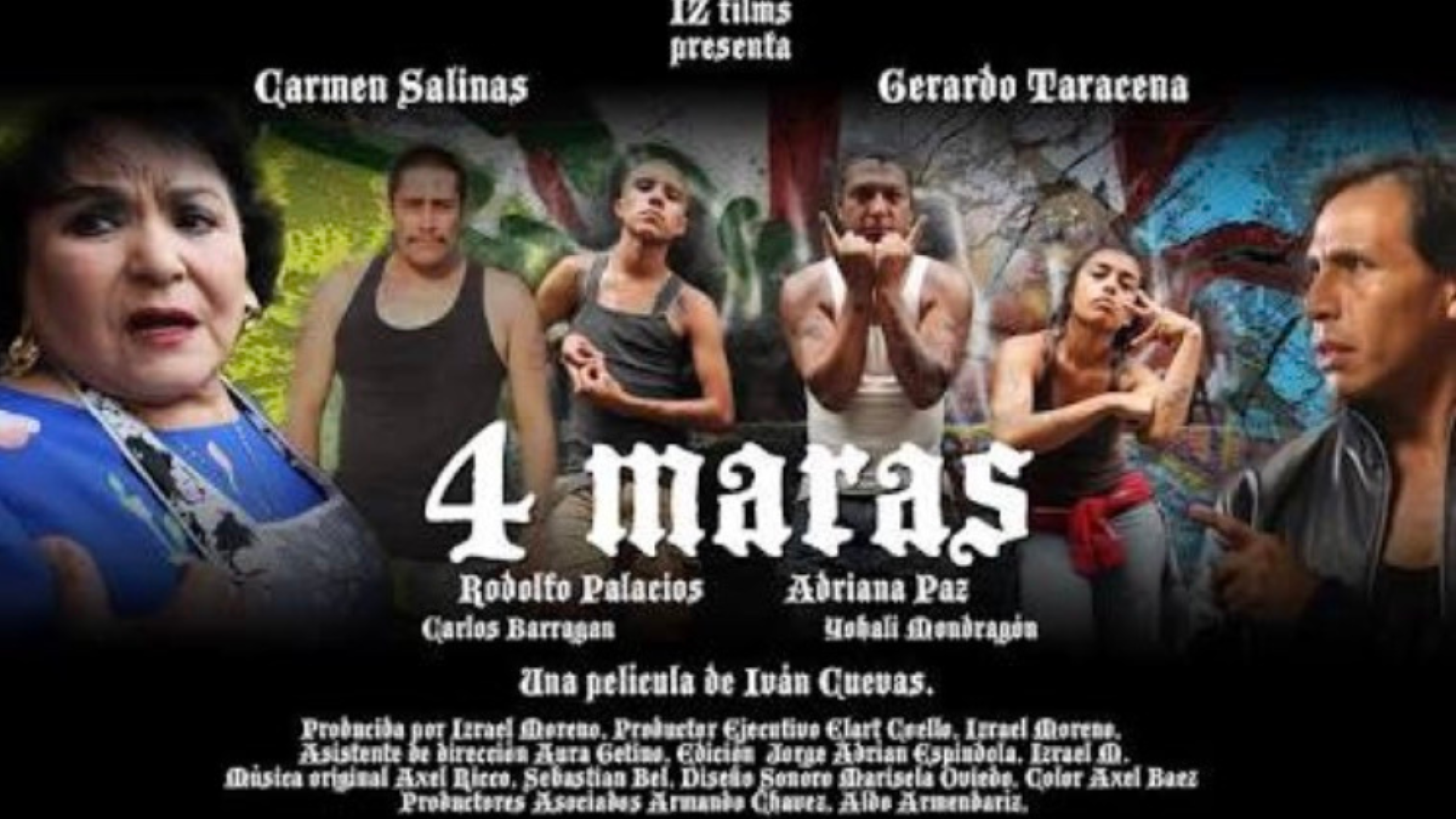 4 Maras