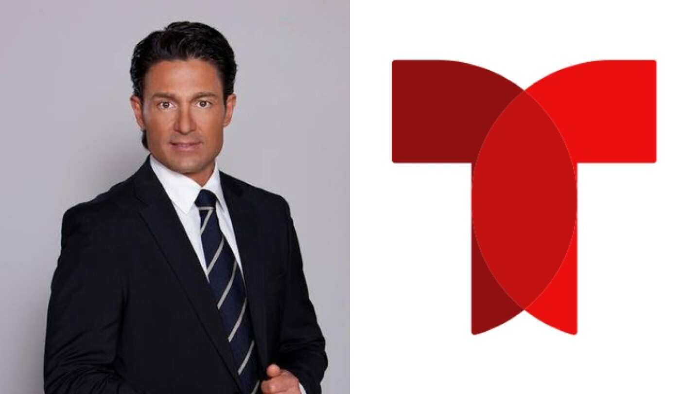 Fernando Colunga y Telemundo