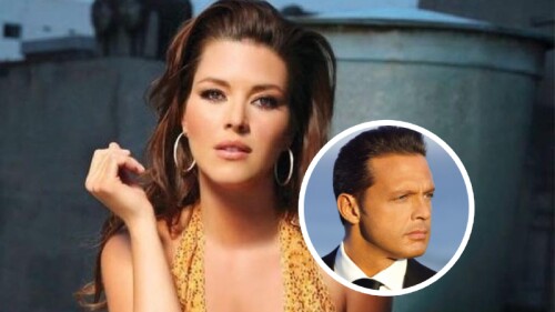Alicia Machado y su relación con Luis Miguel
