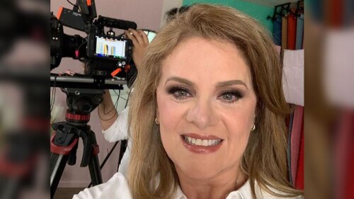Erika Buenfil.
