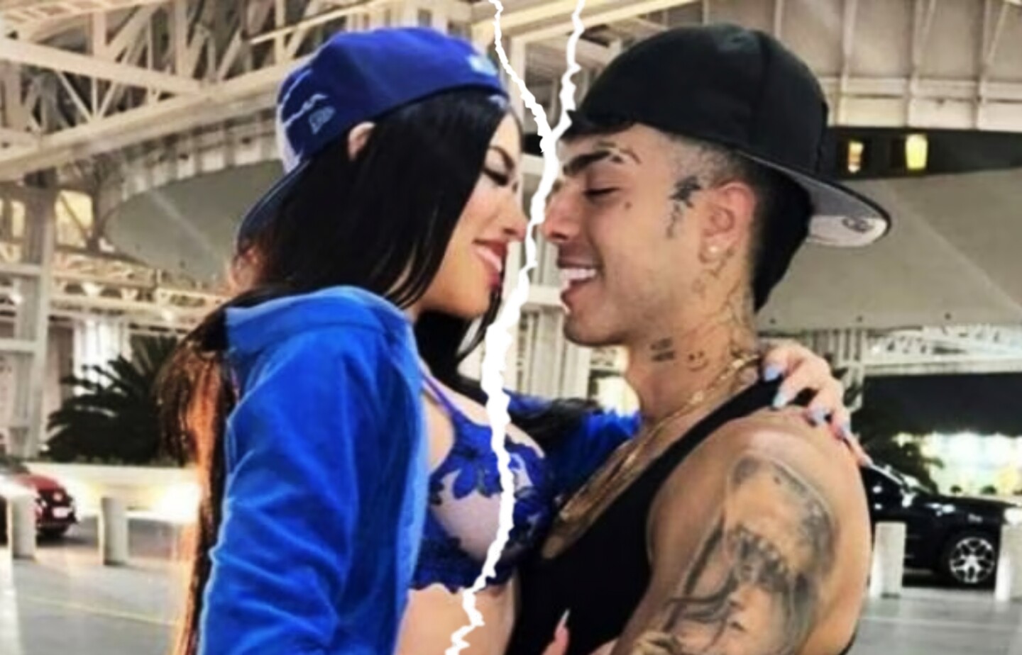 Yeri MUA habla de su ex, Naim Darrechi
