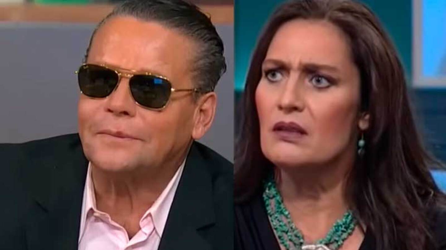 Alfredo Adame sería arrestado; Diana Golden anuncia que ganó juicio