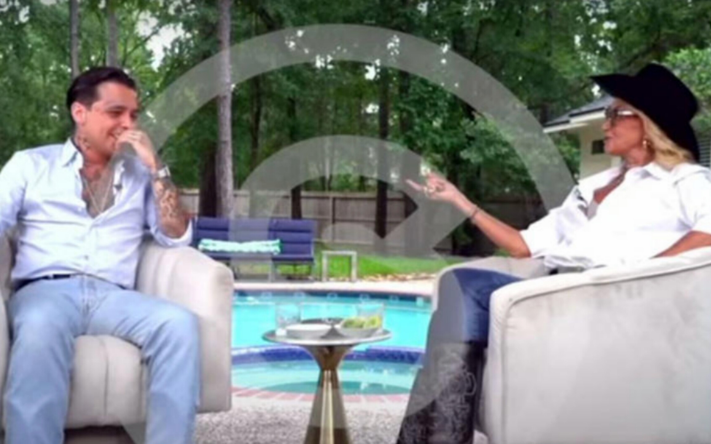 Entrevista de Christian Nodal
