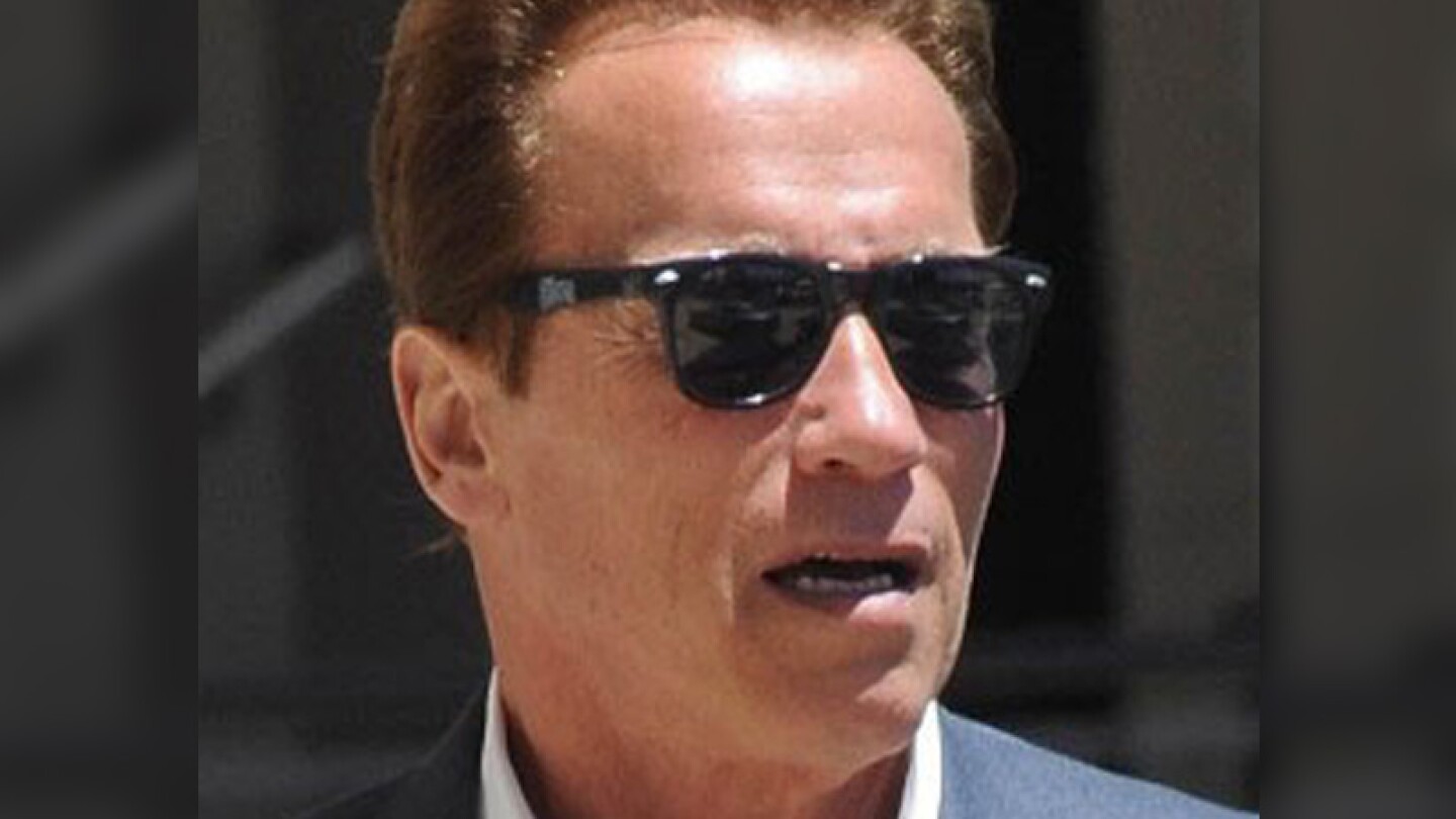 Arnold Schwarzenegger vuelve a ser 'Terminator'.