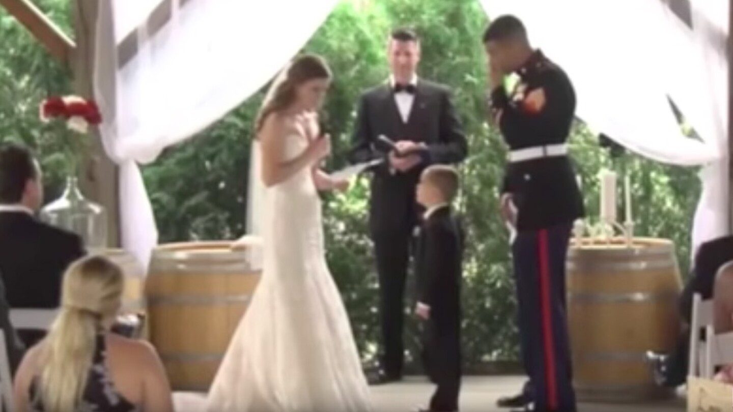 Boda votos.