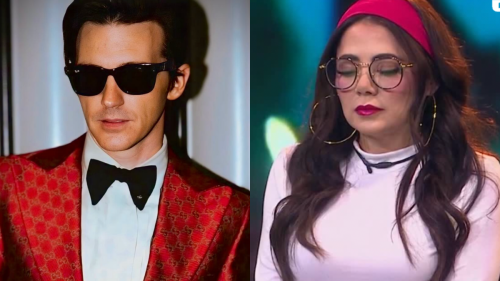 Drake Bell lanza fuertes amenazas a La casa de los famosos México por declaraciones de Mariana Botas