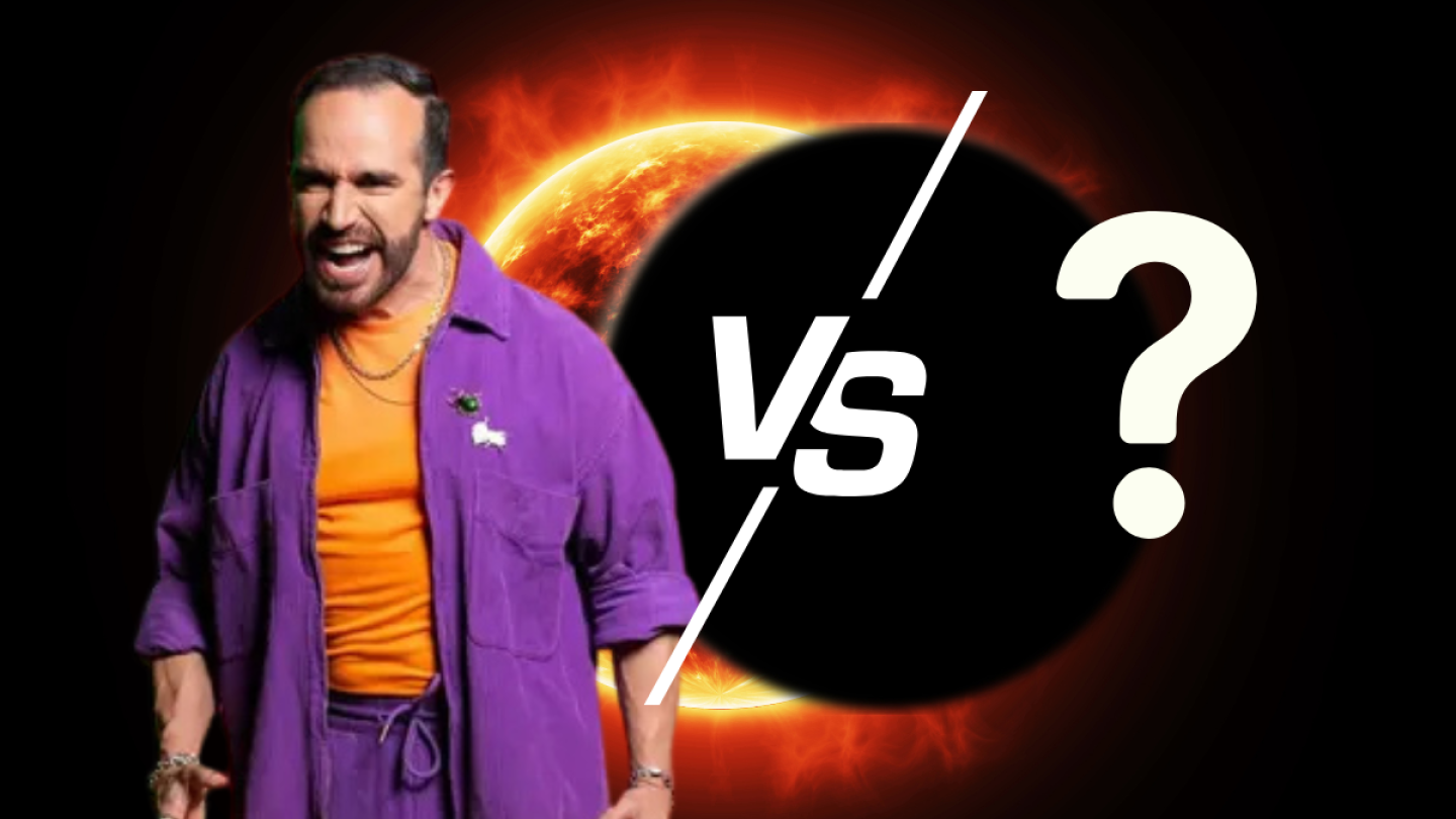 Guana es el líder de 'La casa de los famosos México 2025'