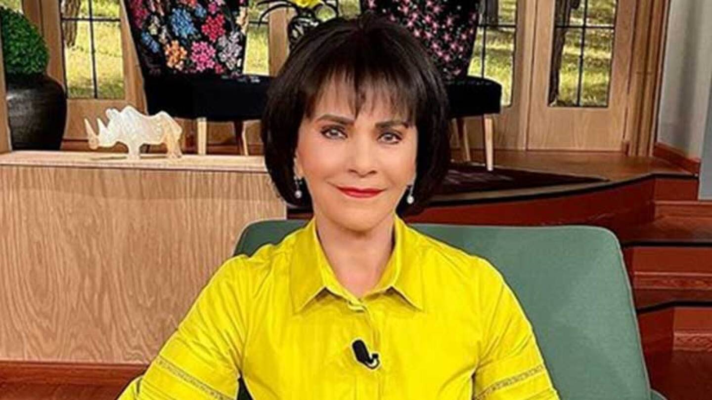 Pati Chapoy no responde a los insultos