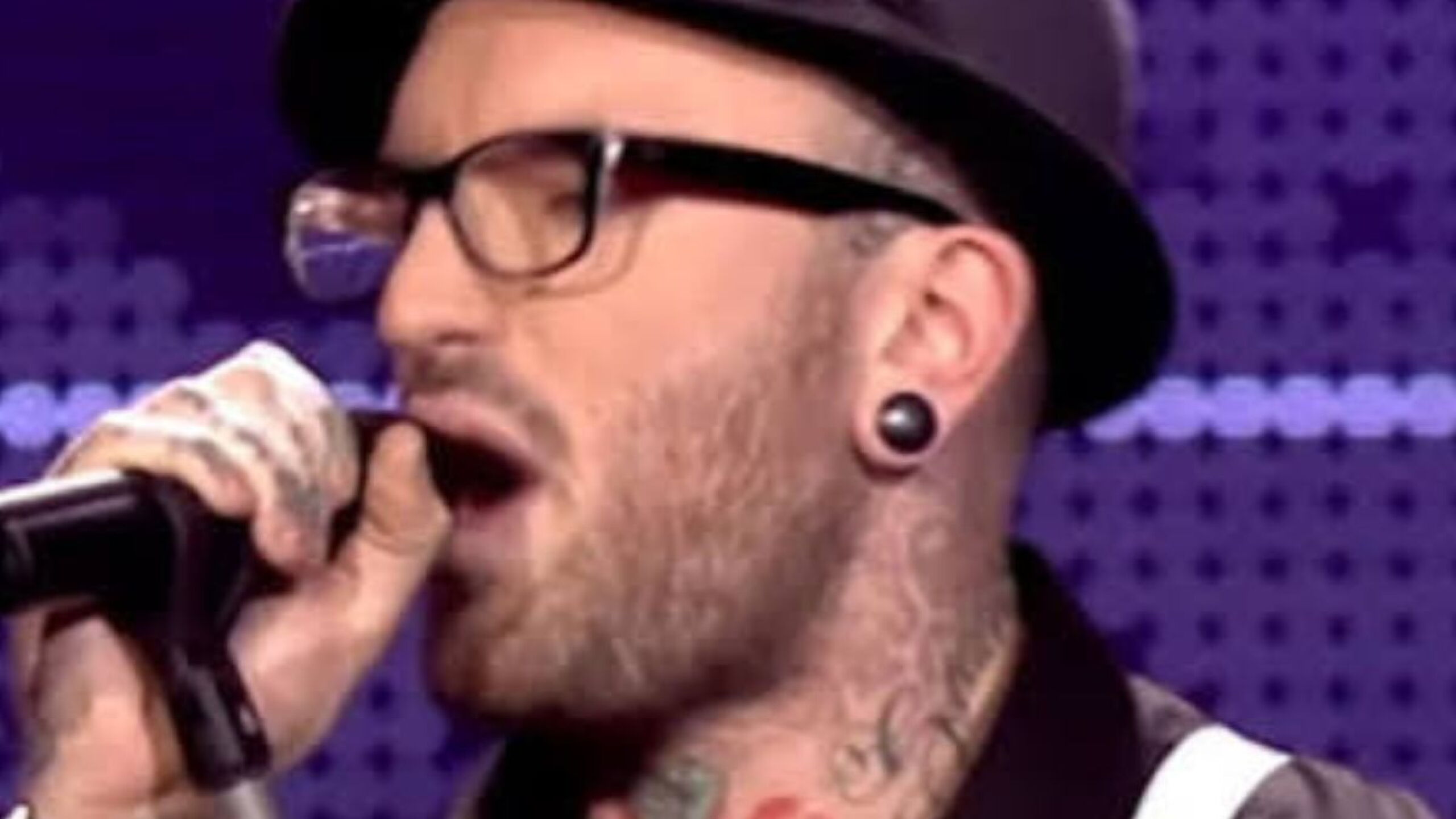 Ben Saunders, ganador de La Voz