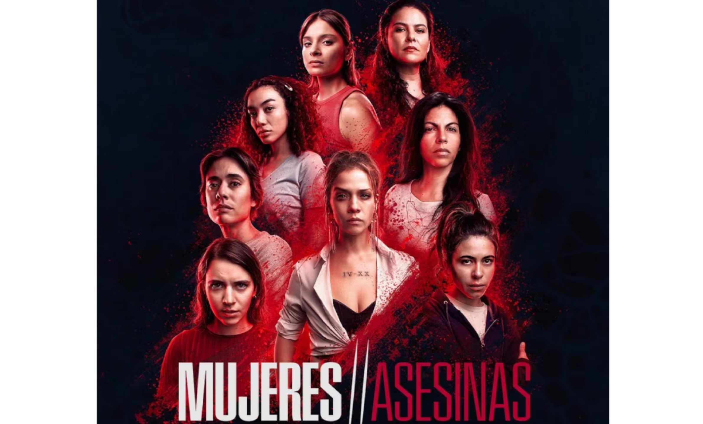 Mujeres asesinas