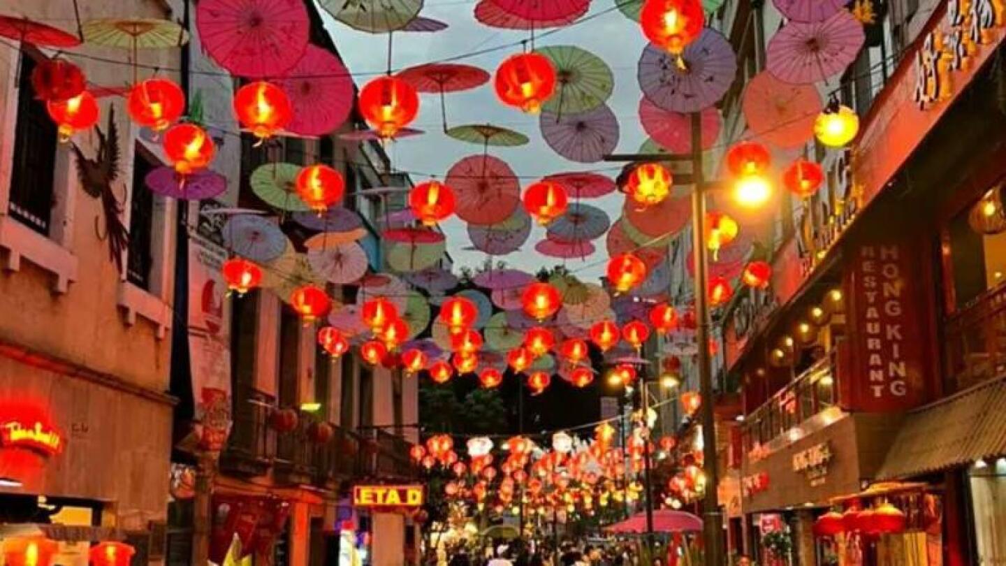 Año Nuevo Chino 2023: ¿Dónde celebrarlo en la CDMX?
