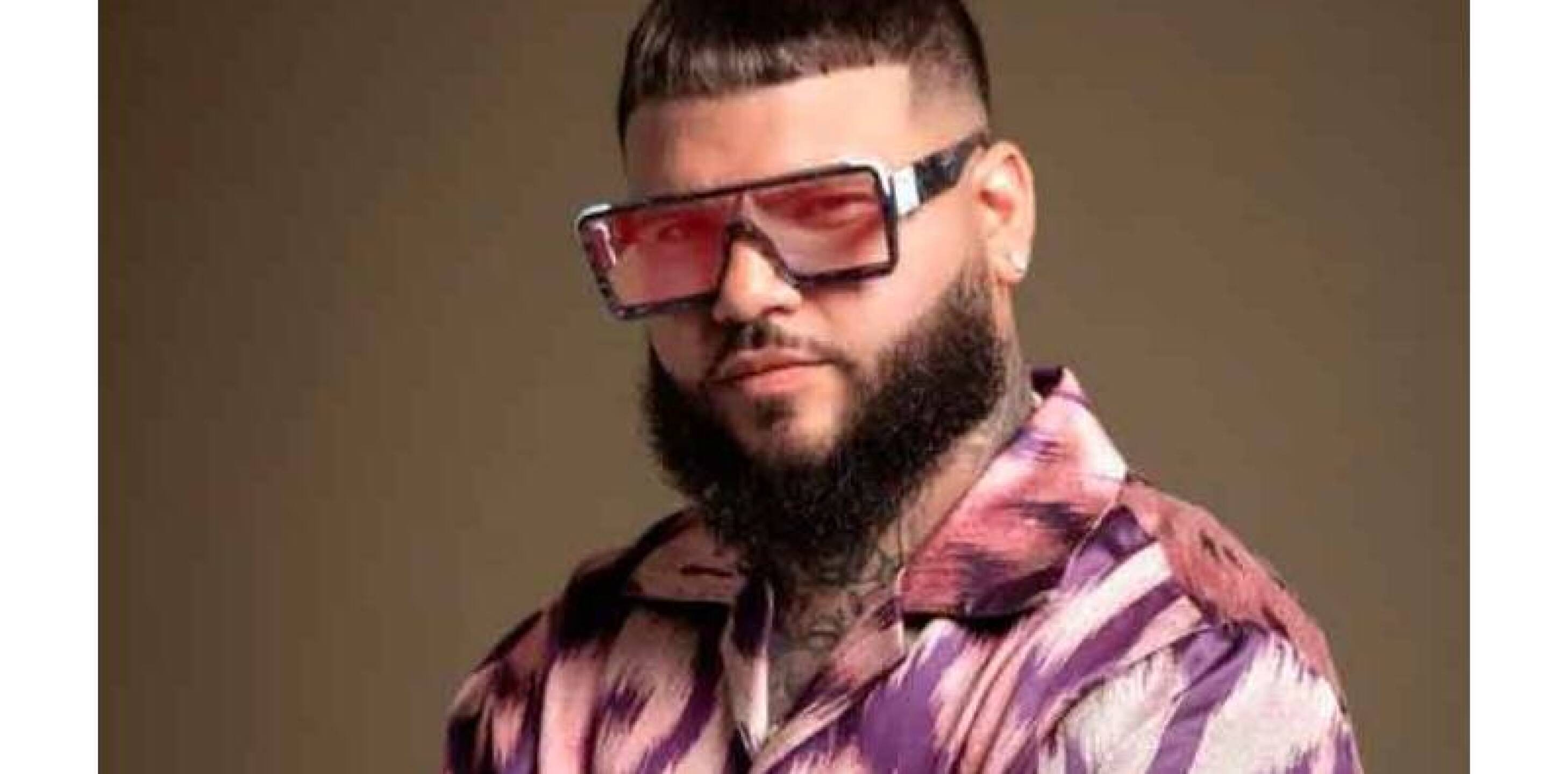 Farruko cantante de luto