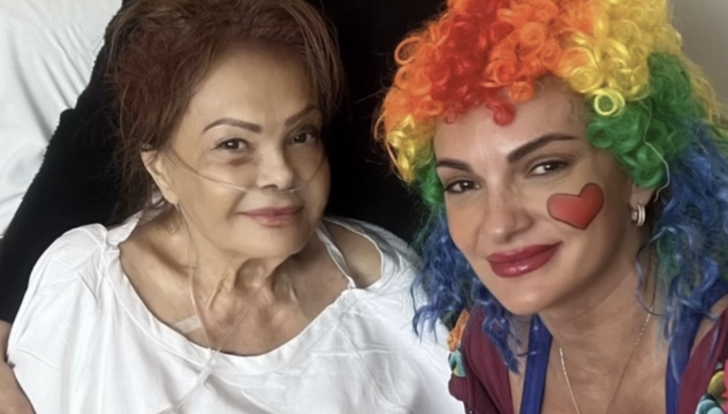 Mariana Seoane confirma que su madre nuevamente tiene cáncer y afronta un mal diagnóstico