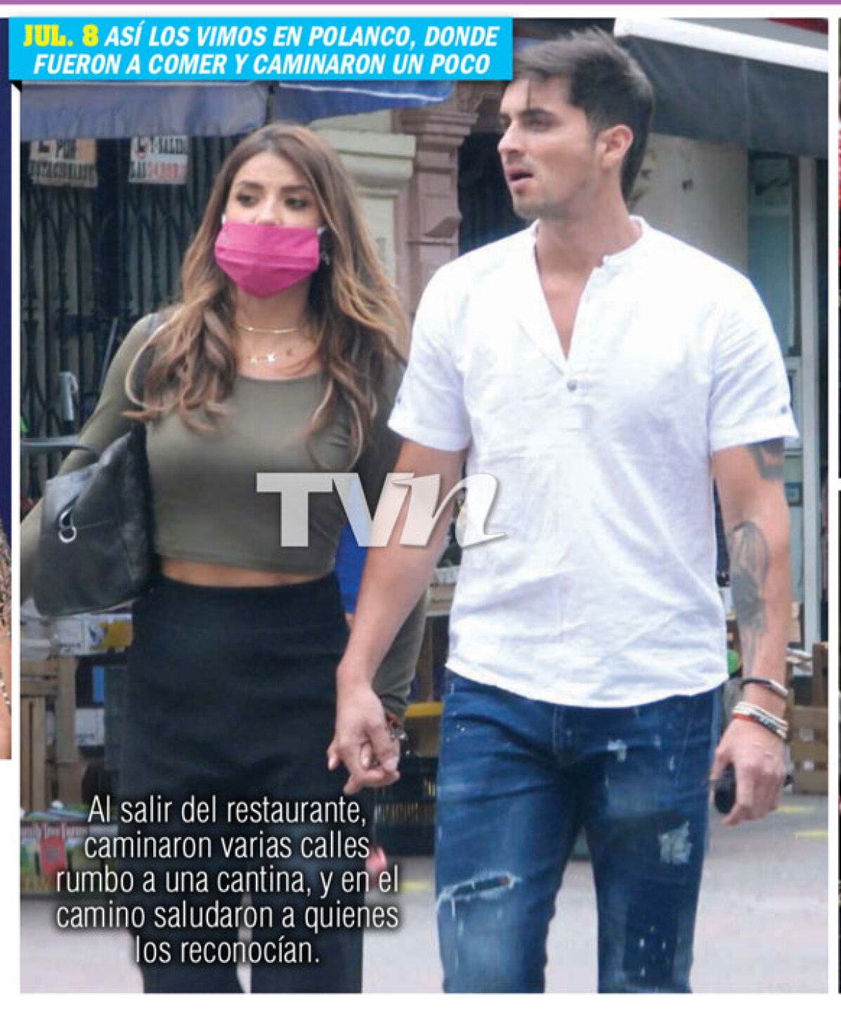 christian estrada frida sofía ferka mensaje