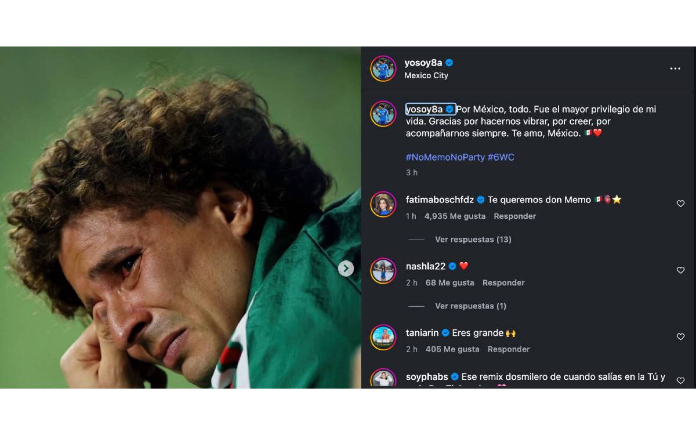 Memo Ochoa