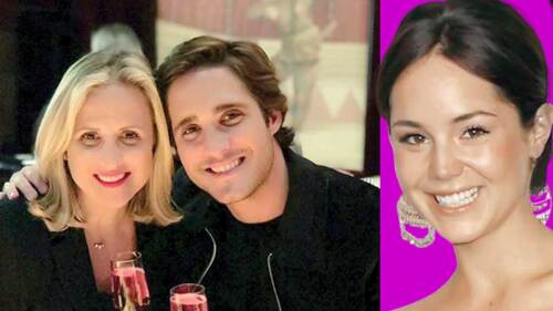 El actor le dice a su mamá que se dé una oportunidad de conocer bien a Camila.