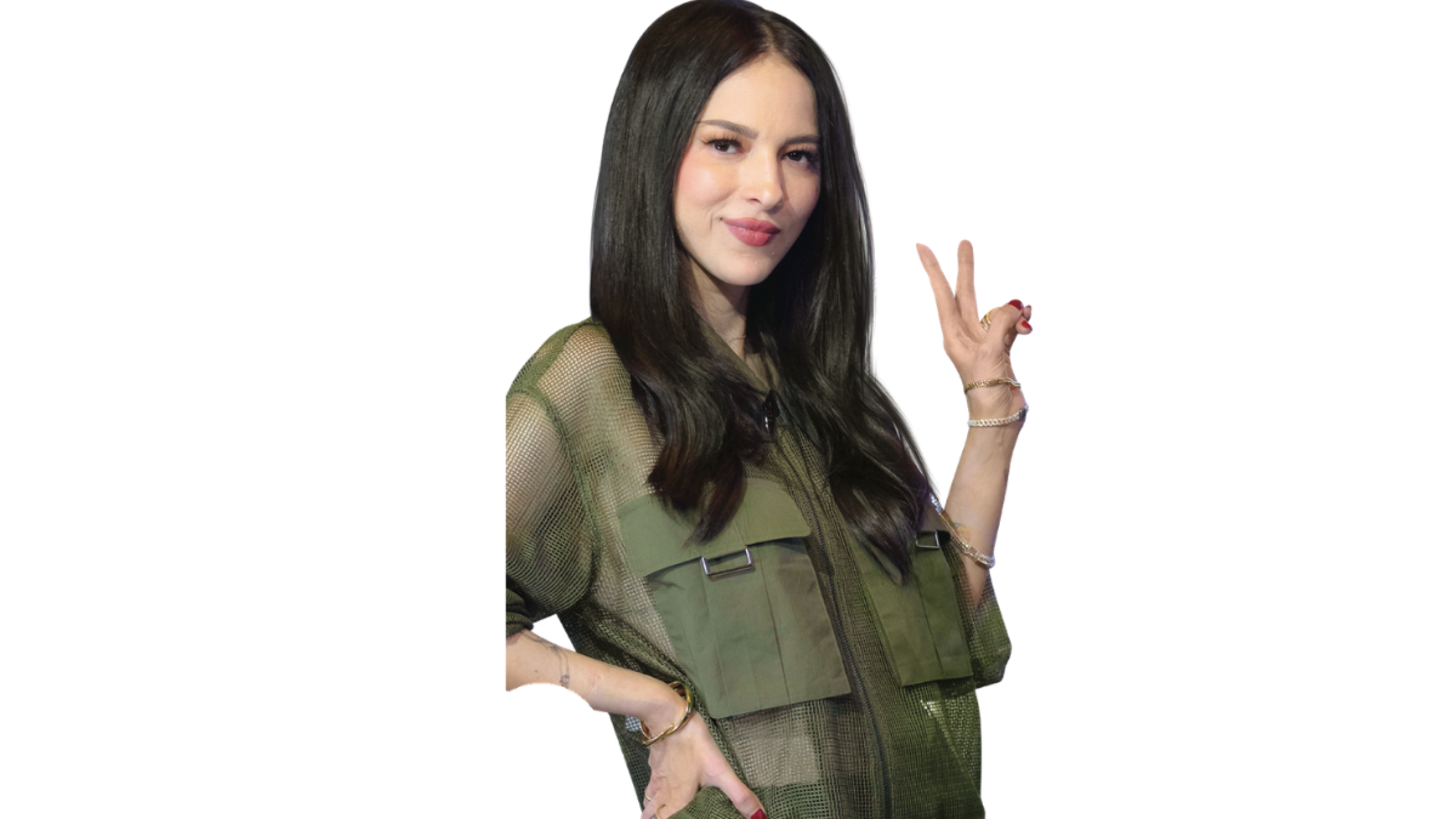 Paty Cantú señala que sí es parte de las mexicanas que dan la cara por el pop