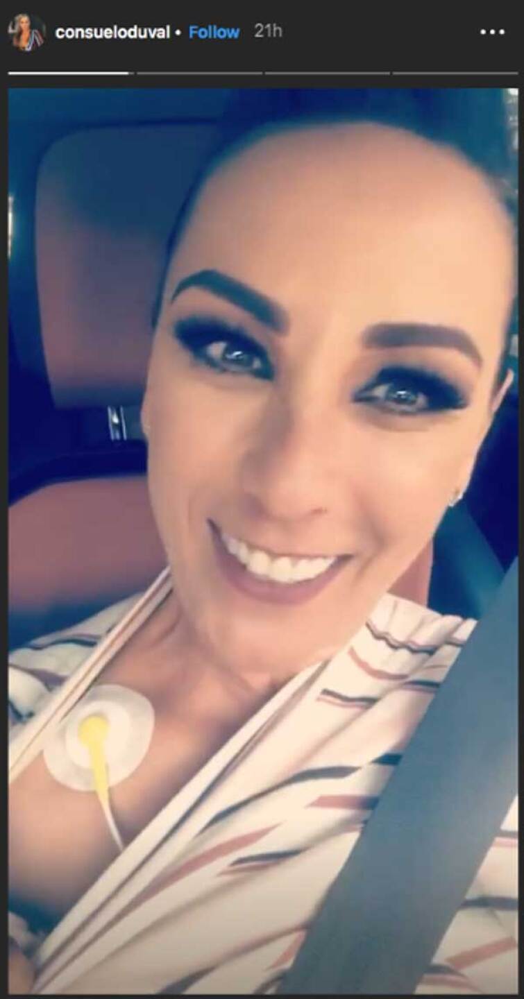 Instagram @consueloduval