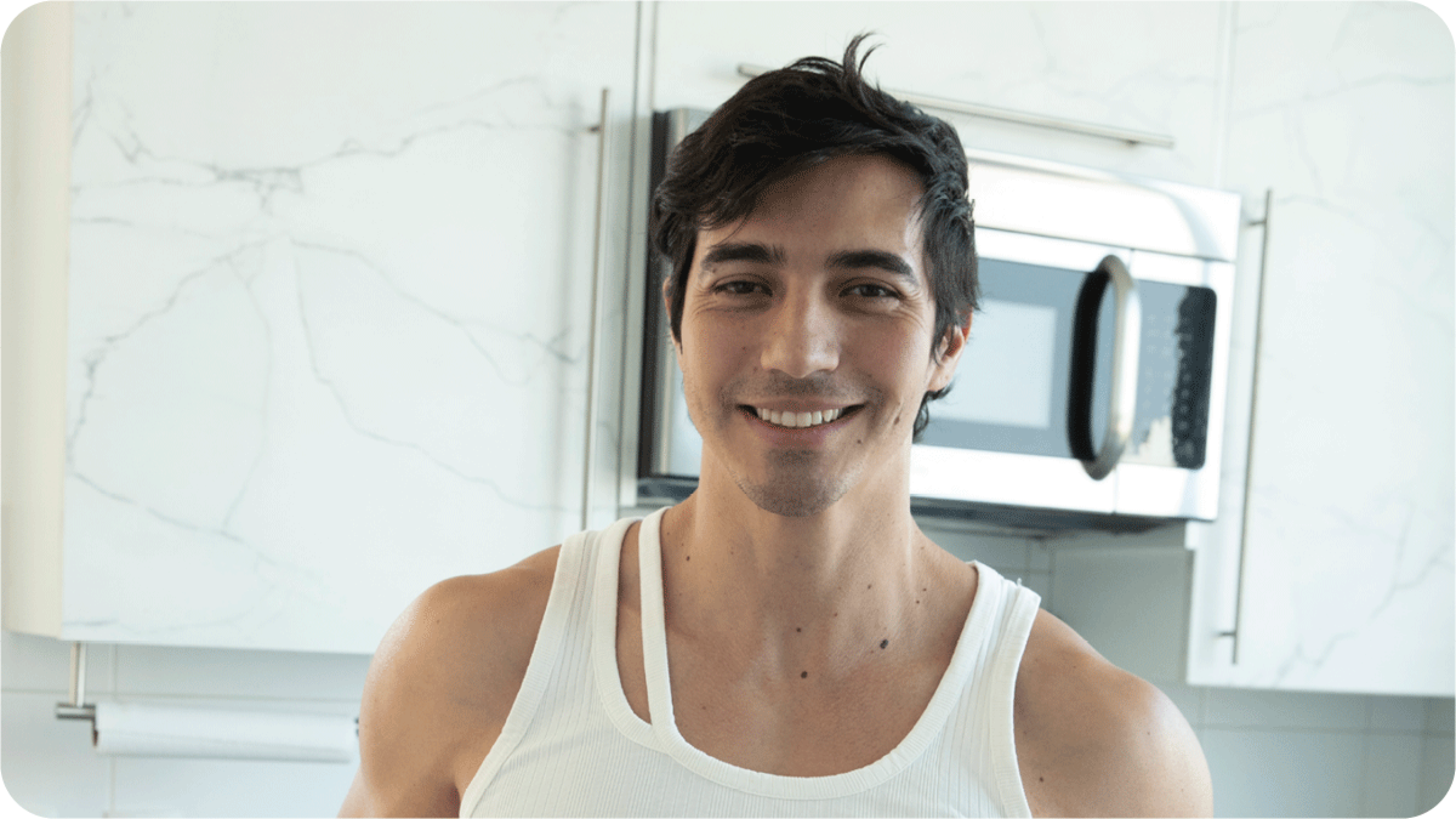 Ana Parra y Rodrigo Romeh revelan su dieta y rutina para mantener un ...