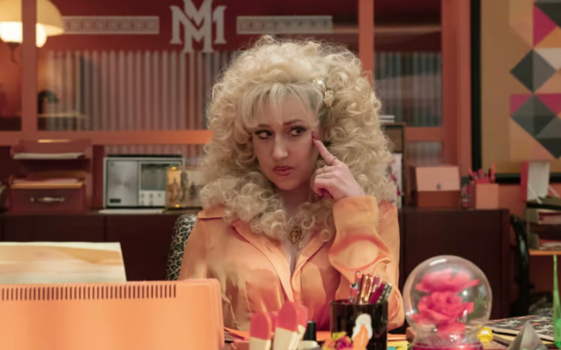 Mariana Treviño en Mentiras, el musical